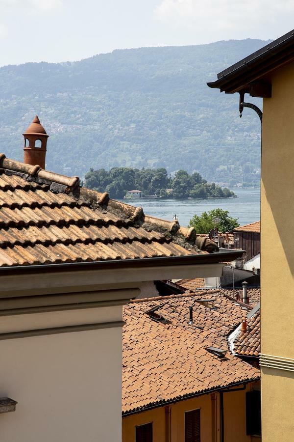 Aqualago Casa Vacanze Suite Verbania Kültér fotó