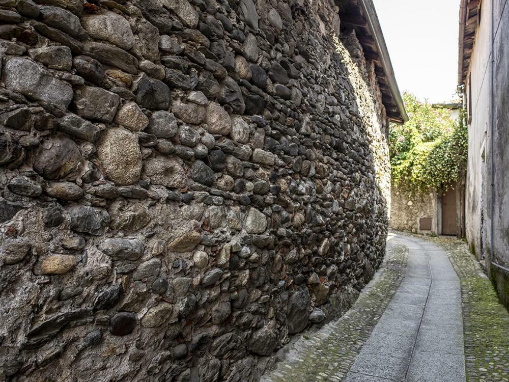 Aqualago Casa Vacanze Suite Verbania Kültér fotó