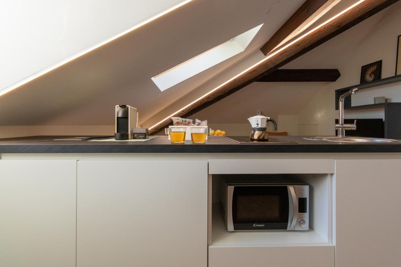 Aqualago Casa Vacanze Suite Verbania Kültér fotó