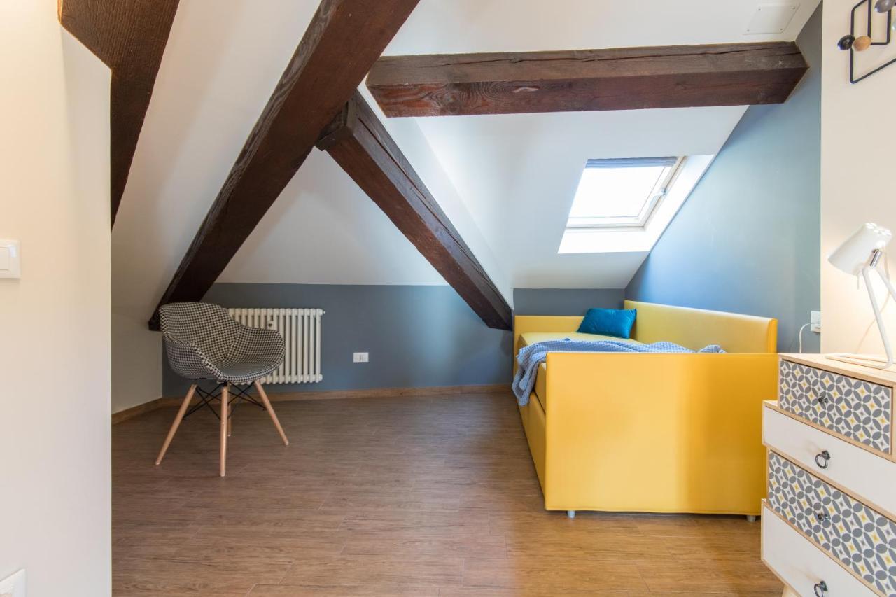 Aqualago Casa Vacanze Suite Verbania Kültér fotó