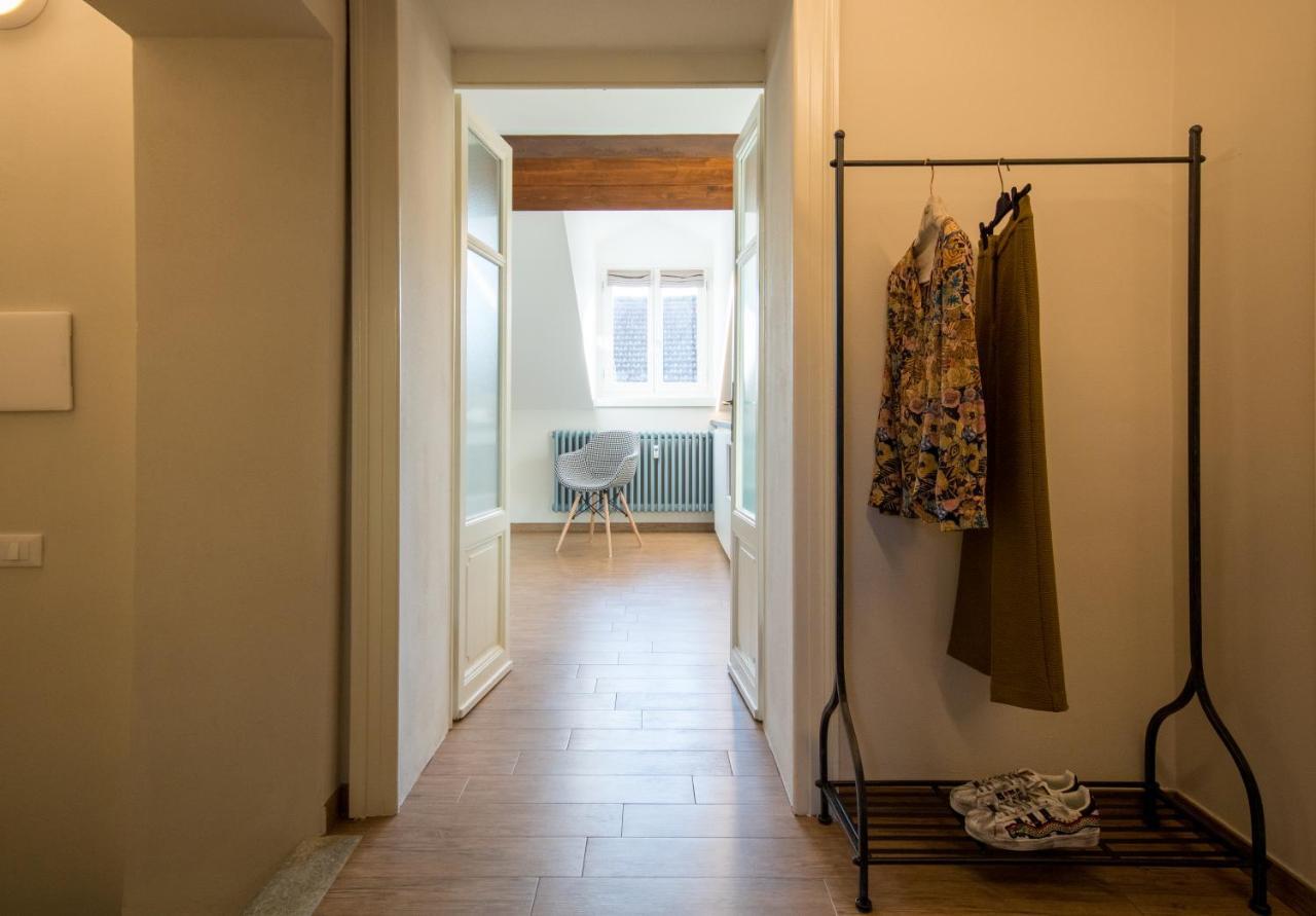 Aqualago Casa Vacanze Suite Verbania Kültér fotó