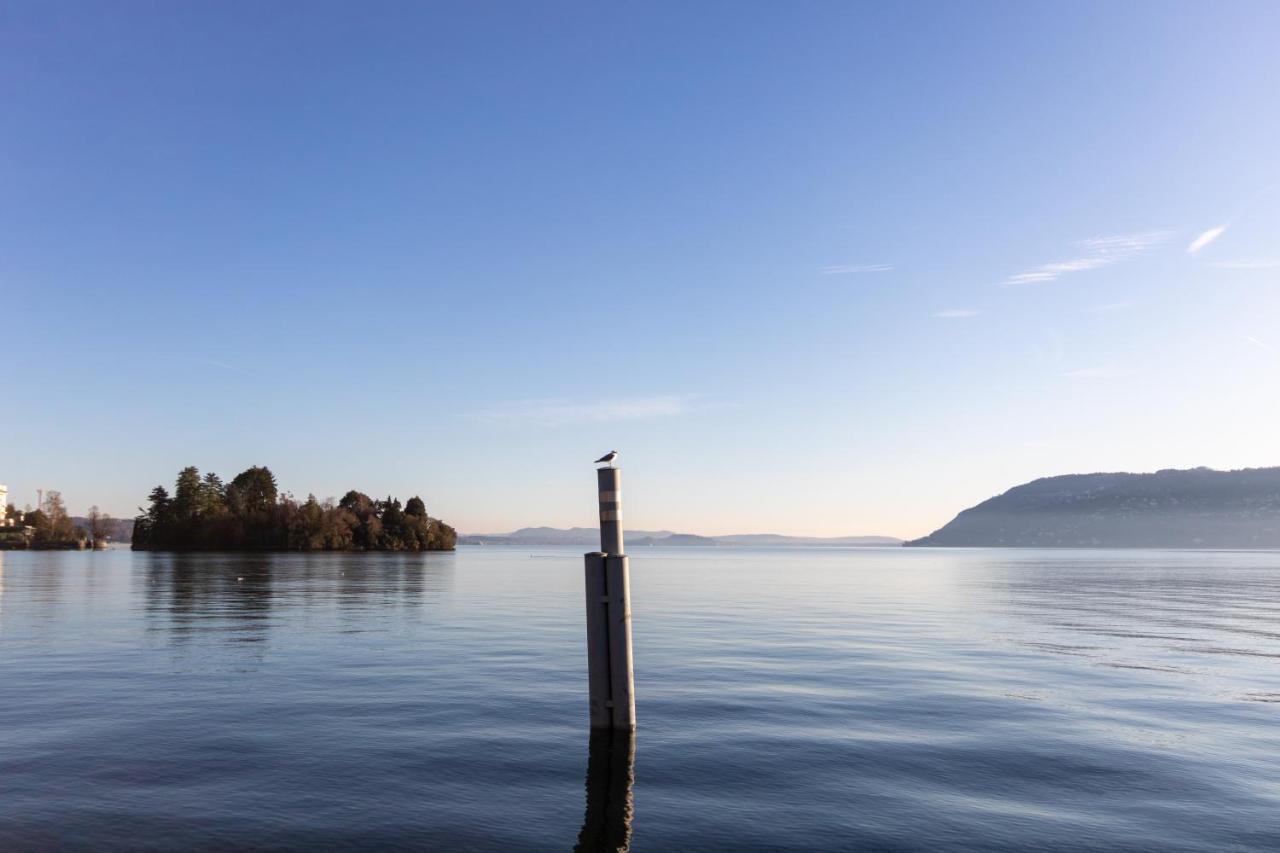 Aqualago Casa Vacanze Suite Verbania Kültér fotó