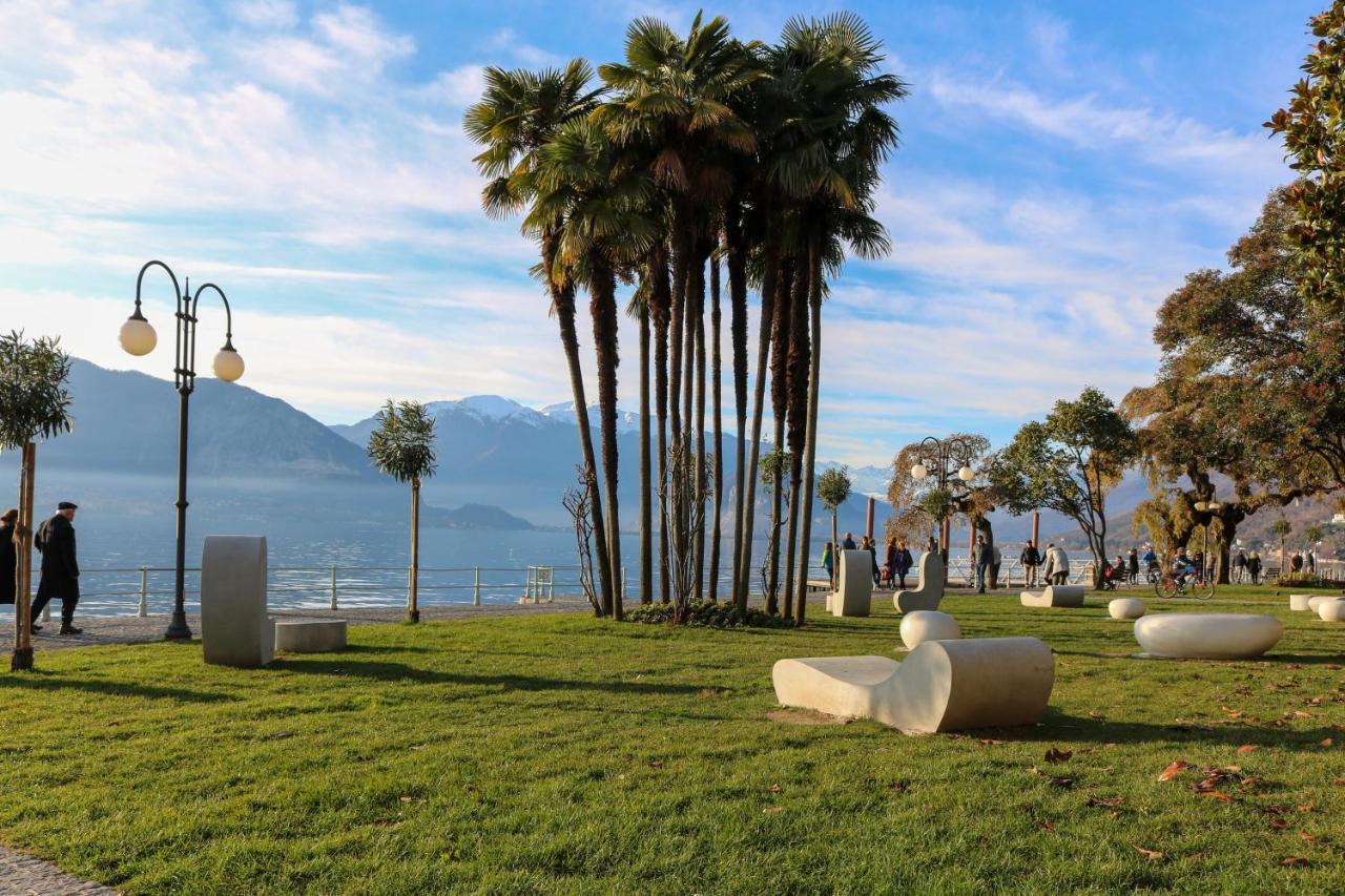 Aqualago Casa Vacanze Suite Verbania Kültér fotó